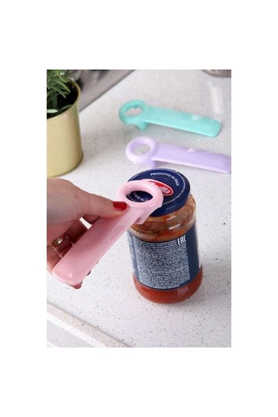 Pazarika Colorful Jar Opener