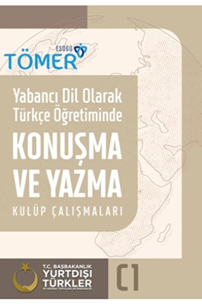 Genel Markalar Yabancı Dil Olarak Türkçe Öğretiminde Konuşma Ve Yazma Kulüp Ç...