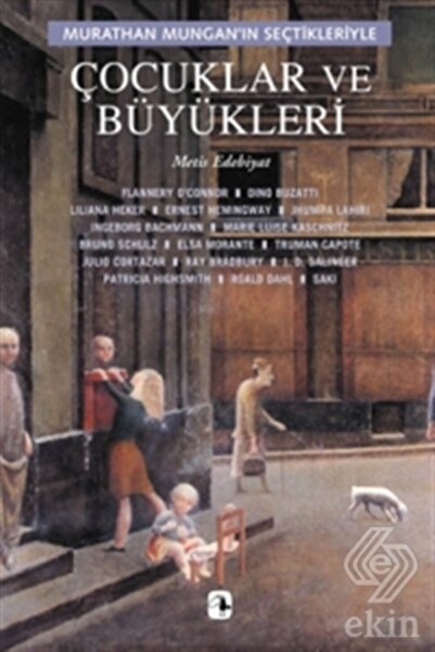 Metis Yayınları Çocuklar Ve Büyükleri /