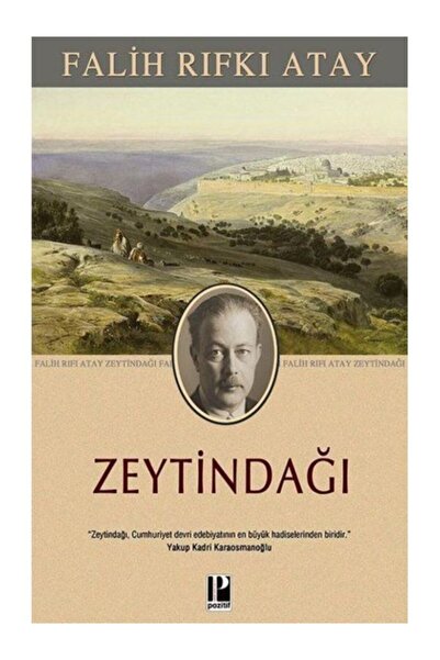 Genel Markalar Zeytindağı (Özgün Metin)