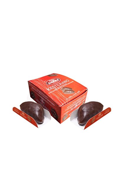 DAĞLI KESTANE ŞEKERİ Dağlı Kornet Kestane Şekeri 12 Li Kutu