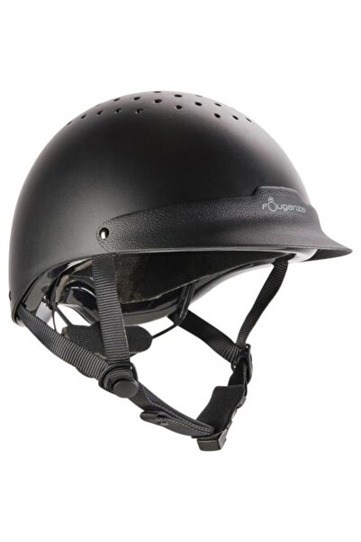 Decathlon - ركوب الخيل توجو بلاك 100 للجنسين