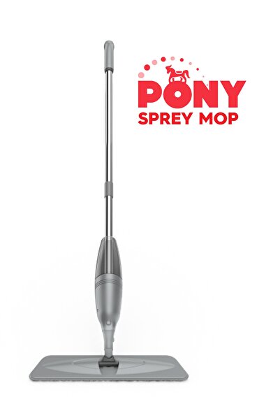 Pony Sprey Mop Set