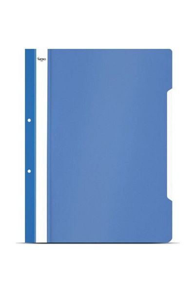 Noki 20 Pieces Blue Ring Binder Bag and Folder Archive Set