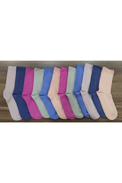 erceys Ženske čarape od 12 komada Bambus Four Seasons