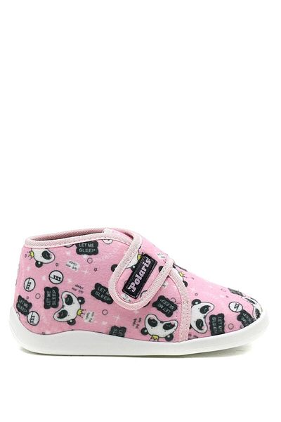 Polaris 617348p1pr Pink Girl's Slippers