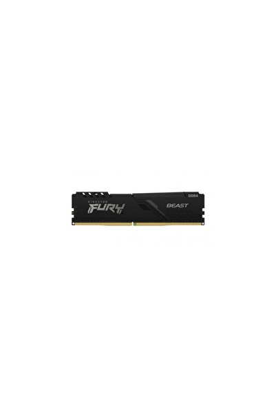 Kingston Kıngston Kf432c16bb/8 8gb Ddr4 3200mhz, Fury Beast, Desktop Gaming Ram