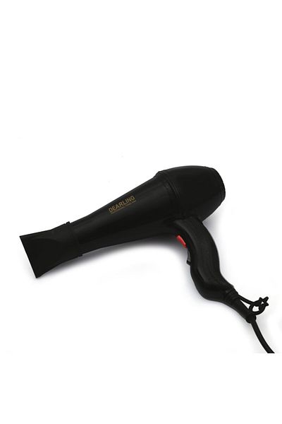Dearling 500W Professional Hairdresser Type Blow Dryer |   Ac Motor |   2 Heat/Speed Settings |   2 Years Warranty