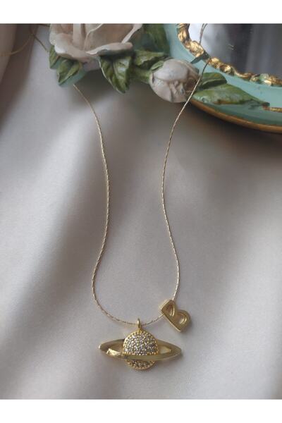 Asia by Leuvoié Asia By Levoié B Harfli Satürn Kolye