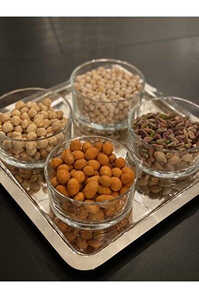 Sandra وجبات خفيفة غنية، مربى، مجموعة إفطار مكونة من 4 قطع