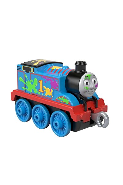 Genel Markalar Thomas Ve Arkadaşları Trackmaster Sür Bırak Küçük Tekli Trenle...