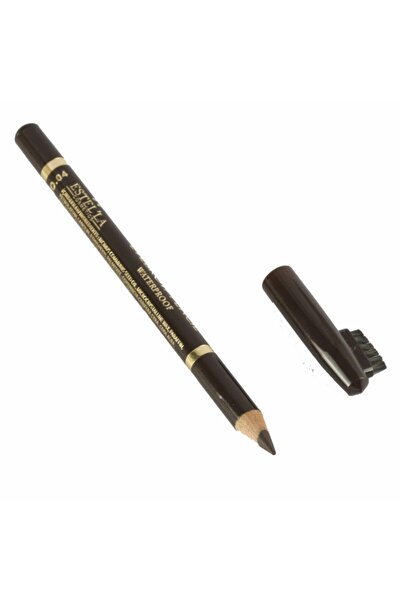 ESTEL’LA KOZMETİK قلم حواجب استيلا بني غامق