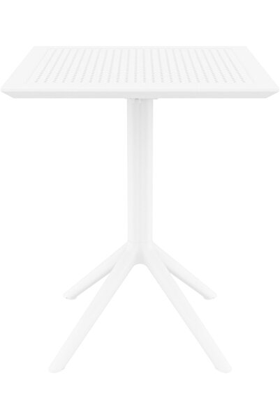 Siesta Sky Katlanır Masa 60 Beyaz