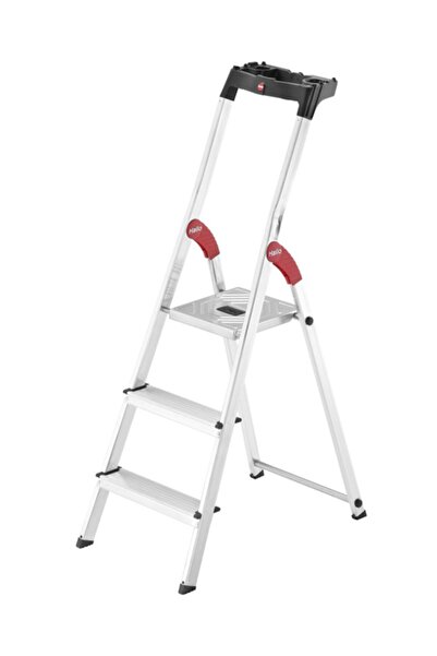 Genel Markalar Haılo L60 Standardlıne 3 Basamaklı Alüminyum Merdiven