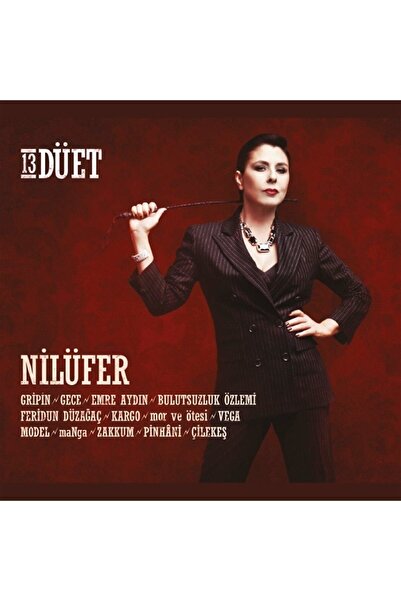 Osso Nilüfer 13 Düet Plak