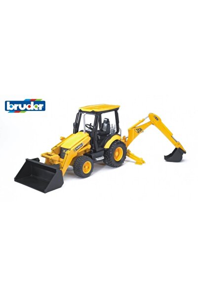 Genel Markalar Jcb Midi Cx Kepçeli Ekskavatör Oyuncak