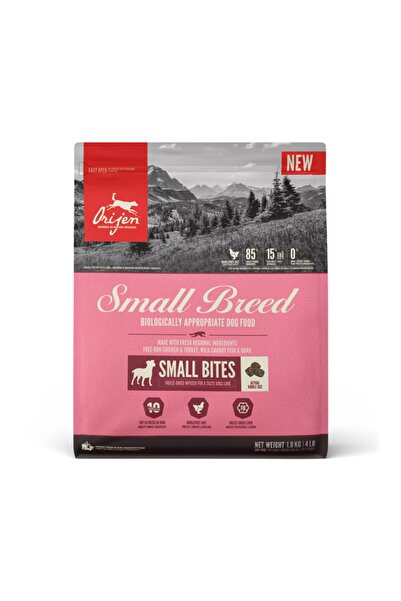 Orijen Small Breed Puppy & Adult Köpek Maması 1,8 kg