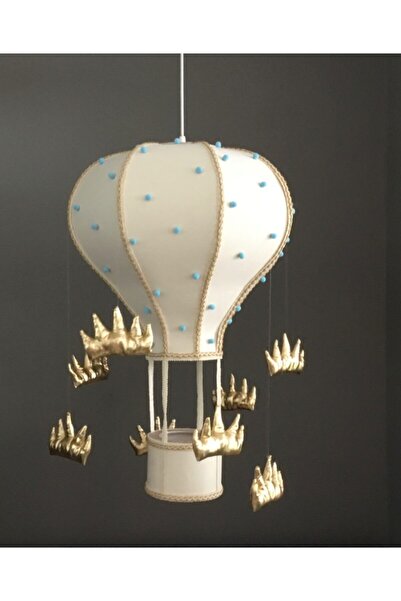 Lumiere Balon Model Tekli Sarkıt Avize