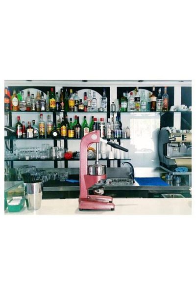 CANSUYU Professional Juicer