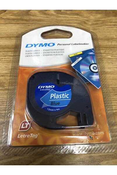 Arteks Teknik Etichetă din plastic Dymo