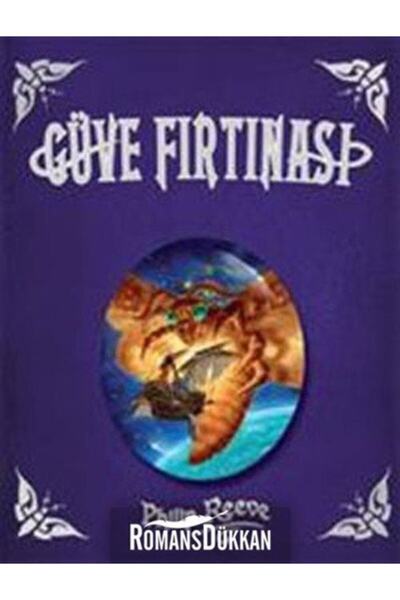 Tudem Yayınları Güve Fırtınası - Philip Reeve -