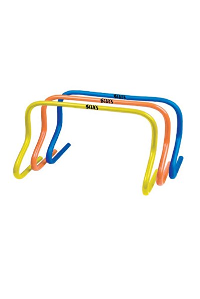 SCUCS Tek Parça Zıplama Engeli 37,5 Cm