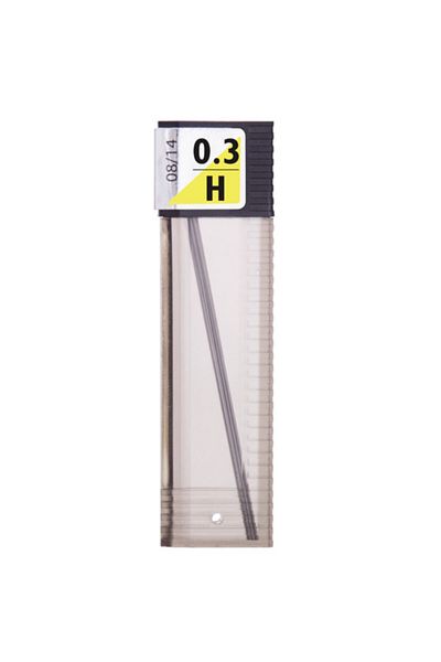 Tombow Min Classic Mono Lead Hb 0.3 Mm R3-rg Hb-12-li-pkt