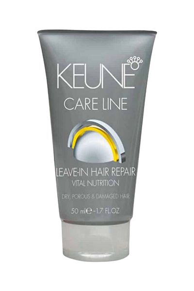 Keune Care Line Vital Nutrition Leave-in Care Cream for Damaged Hair 50 Ml8717185383829