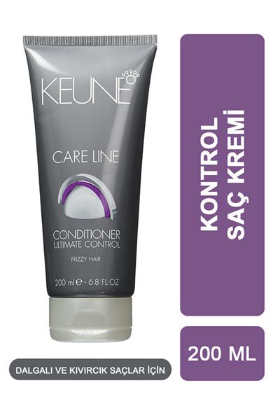 Keune Care Line Control Cream for Wavy and Curly Hair 200 ml