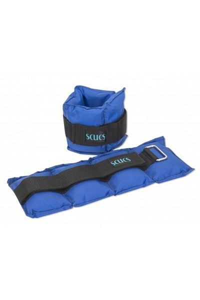 SCUCS Hand - Foot Weight 1.5 Kg - 1 Pair