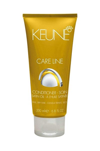 Keune Care Line Satin Oil Repairing Hair Care Cream for Hairless Hair 200 ml 8718375528570