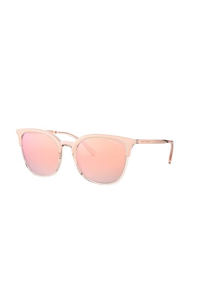 Armani Exchange Armani Exchange 4091 8300 6F 54 Beige color sunglasses for Women