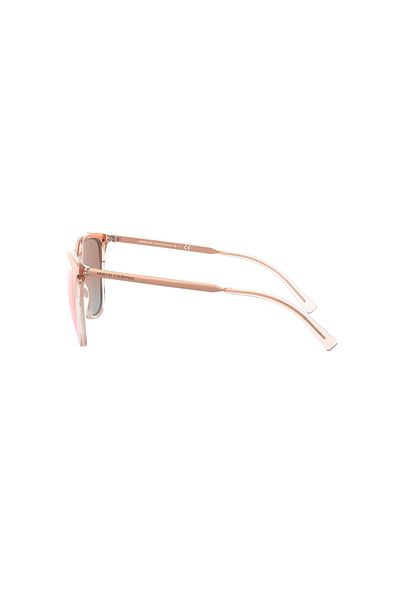 Armani Exchange Armani Exchange 4091 8300 6F 54 Beige color sunglasses for Women