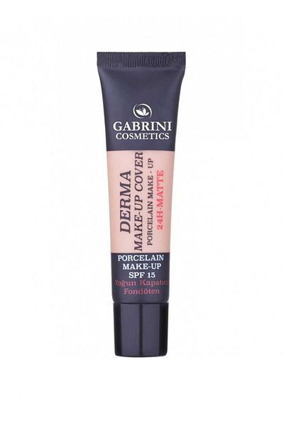 Gabrini 104 Intense Coverage Foundation