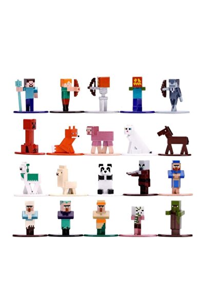Simba Minecraft 1.65 20-pack Nano