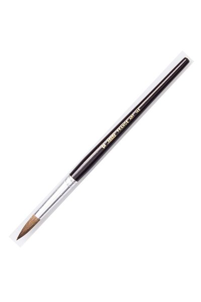 Pebeo 145 12 Round Brush - Pony Bristle Water Color