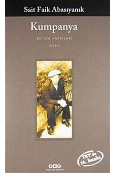 Yapı Kredi Yayınları Kumpanya