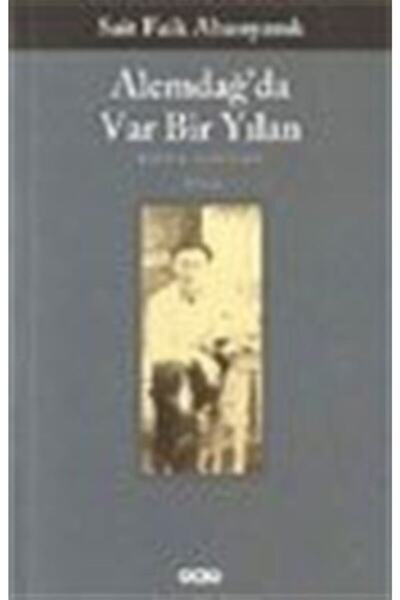 Yapı Kredi Yayınları Alemdağ'da Var Bir Yılan