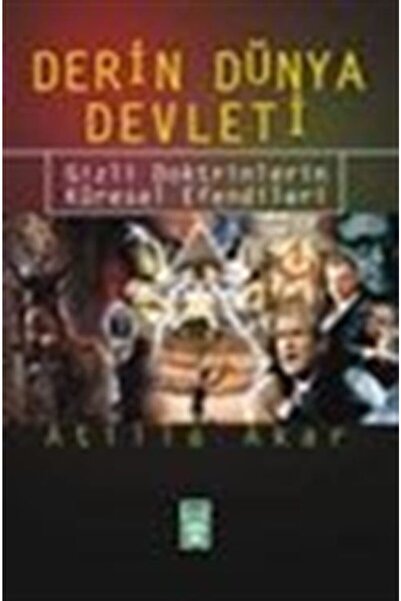 Timaş Yayınları Derin Dünya Devleti