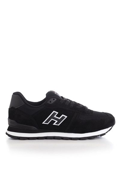Hammer Jack Pantofi sport negri pentru bărbați