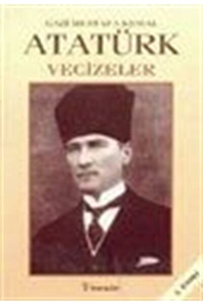 İnkılap Kitabevi Atatürk / Vecizeler (cep Boy)