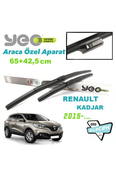 YEO Renault Kadjar Silecek Takımı 2015-...