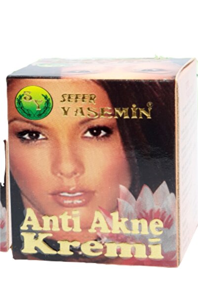 Sefer Yasemin كريم مضاد لحب الشباب 40 مل