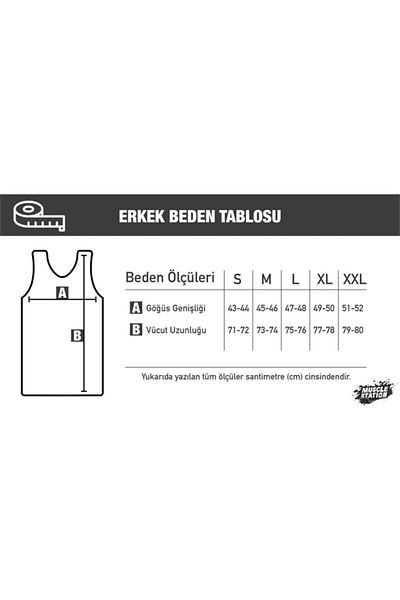 Muscle Station Musclestation Toughman Tank Dark Khaki Workout Fitness Tank Top
