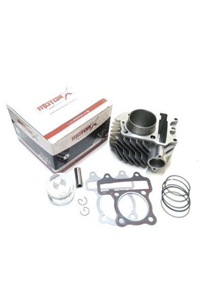 MOTORX Silindir Seti Mondial Mash 125 Rks Arome 125 (15P/52.4X68.9)