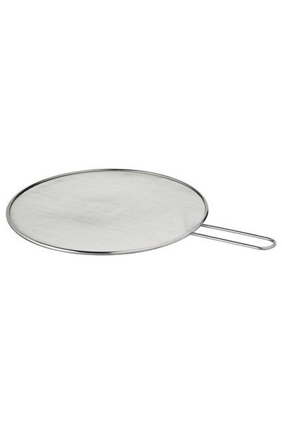 IKEA غطاء وعاء من الفولاذ المقاوم للرذاذ مقاس 34 سم لمقبض كلوكرين