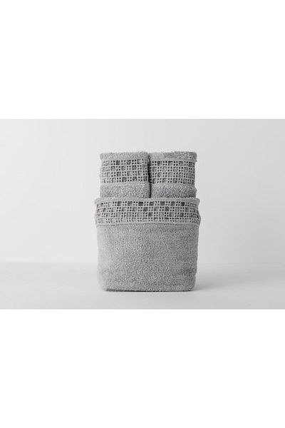 Gül Güler Lace Pouch + 4 Hand Towels Veronica