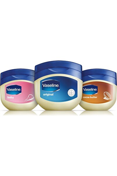 Vaseline Jel Krem Baby 100 Ml