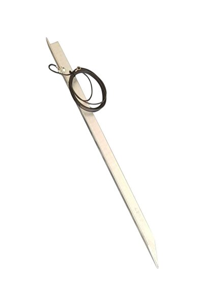 TarımGaraj Topraklama Çubuğu - Elektrizatör Hayvan Çit Şok Cihazı Topraklama ...