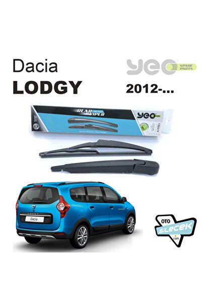 YEO Dacia Lodgy Arka Silecek Kolu 2012-..